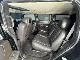 2006 HUMMER H2 SUV V8, 6.0 LITER SPORT UTILITY 4D