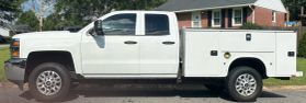 2017 Chevrolet Silverado 2500 Hd Double Cab - Image 4