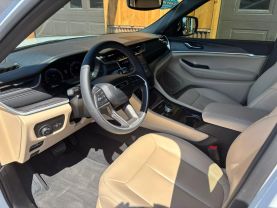 2024 JEEP GRAND CHEROKEE SUV V6, VVT, 3.6 LITER LIMITED SPORT UTILITY 4D