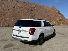 2024 FORD EXPEDITION MAX SUV V6, ECOBOOST, TWIN TURBO, 3.5 LITER XLT SPORT UTILITY 4D
