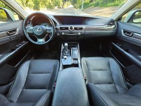 2016 LEXUS GS GS 350 SEDAN 4D
