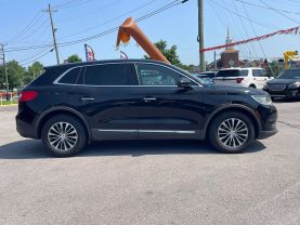 2016 LINCOLN MKX