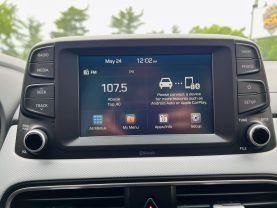 2021 HYUNDAI KONA SUV 4-CYL, 2.0 LITER SE SPORT UTILITY 4D