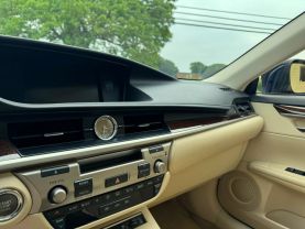 2015 LEXUS ES SEDAN V6, 3.5 LITER ES 350 SEDAN 4D