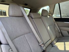 2013 SUBARU OUTBACK WAGON 4-CYL, PZEV, 2.5 LITER 2.5I PREMIUM WAGON 4D