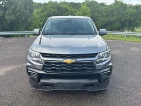 2022 CHEVROLET COLORADO EXTENDED CAB PICKUP 4-CYL, VVT, 2.5 LITER LT PICKUP 4D 6 FT