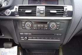 2014 BMW X3 SUV 6-CYL, TURBO, 3.0 LITER XDRIVE35I SPORT UTILITY 4D