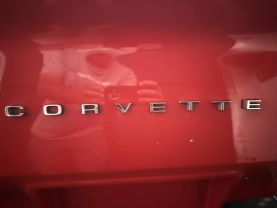 1974 CHEVROLET CORVETTE COUPE L48 V8 (350) STINGRAY