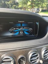 2017 MERCEDES-BENZ S-CLASS SEDAN V8, TWIN TURBO, 4.7 LITER S 550 SEDAN 4D