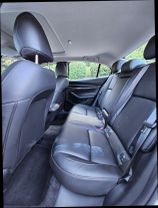 2025 MAZDA MAZDA3 2.5 S PREFERRED SEDAN 4D