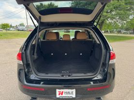 2013 LINCOLN MKX SUV V6, 3.7 LITER SPORT UTILITY 4D