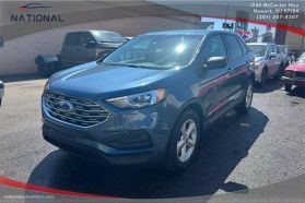 2019 FORD EDGE SUV 4-CYL, ECOBOOST, TURBO, 2.0 LITER SE SPORT UTILITY 4D