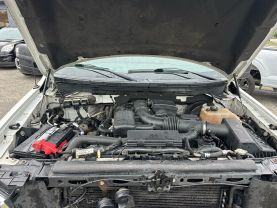 2009 FORD F150 SUPERCREW CAB