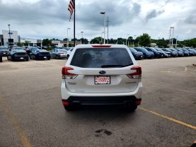 2024 SUBARU FORESTER SUV 4-CYL, 2.5 LITER SPORT UTILITY 4D