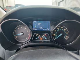 2014 FORD FOCUS SEDAN 4-CYL, FLEX FUEL, 2.0L SE SEDAN 4D