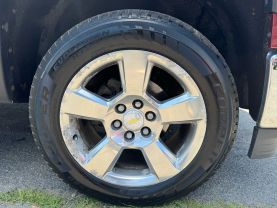 2014 CHEVROLET SILVERADO 1500 REGULAR CAB PICKUP V8, ECOTEC3, FF, 5.3L Z71 LT PICKUP 2D 8 FT