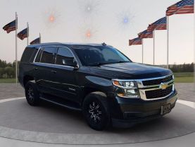 2018 CHEVROLET TAHOE SUV V8, ECOTEC3, 5.3 LITER LS SPORT UTILITY 4D