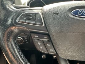 Used 2017 FORD FOCUS HATCHBACK 4-CYL, ECOBOOST, 2.3T RS HATCHBACK 4D - LA Auto Star located in Virginia Beach, VA