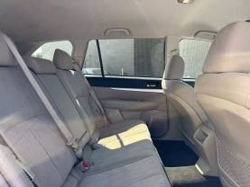 2013 SUBARU OUTBACK WAGON 4-CYL, PZEV, 2.5 LITER 2.5I PREMIUM WAGON 4D
