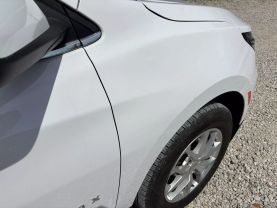 2022 CHEVROLET EQUINOX SUV 4-CYL, TURBO, 1.5 LITER LT SPORT UTILITY 4D at T&T Repairables - used car dealership in Spencer, Indiana.