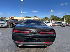 2016 DODGE CHALLENGER