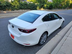 2025 MAZDA MAZDA3 2.5 S PREFERRED SEDAN 4D