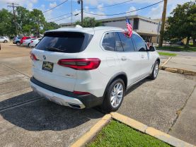 2019 BMW X5 SUV 6-CYL, TURBO, 3.0 LITER XDRIVE40I SPORT UTILITY 4D