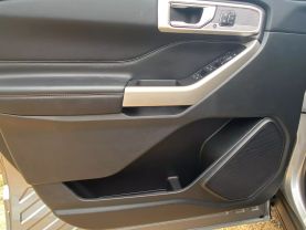 2021 FORD EXPLORER SUV 4-CYL, ECOBOOST, TURBO, 2.3 LITER LIMITED SPORT UTILITY 4D