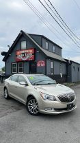 2016 BUICK LACROSSE SEDAN V6, 3.6 LITER SPORT TOURING SEDAN 4D