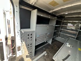 2019 FORD TRANSIT 150 VAN