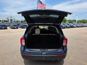 2020 FORD EXPLORER SUV 4-CYL, ECOBOOST, TURBO, 2.3 LITER SPORT UTILITY 4D