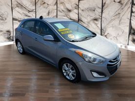 2014 HYUNDAI ELANTRA HATCHBACK 4-CYL, 2.0 LITER GT HATCHBACK 4D