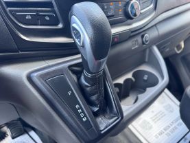 2023 FORD TRANSIT 250 CARGO VAN CARGO V6, FLEX FUEL, 3.5 LITER LOW ROOF W/RWB VAN 3D