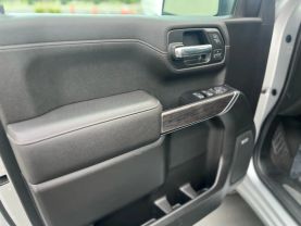 2019 CHEVROLET SILVERADO 1500 CREW CAB PICKUP V8, ECOTEC3, DFM, 6.2 LITER LTZ PICKUP 4D 6 1/2 FT - The Auto Lot