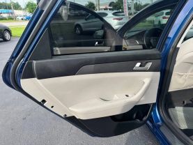 2016 HYUNDAI SONATA SEDAN 4-CYL, PZEV, 2.4 LITER SE SEDAN 4D