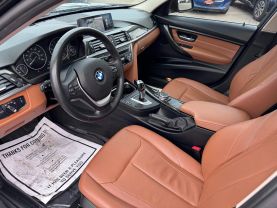 2015 BMW 3 SERIES