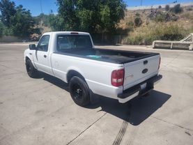2009 FORD RANGER REGULAR CAB PICKUP V6, 4.0 LITER XL PICKUP 2D 7 FT