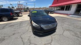 2016 HYUNDAI SONATA SEDAN 4-CYL, 2.4 LITER SE SEDAN 4D