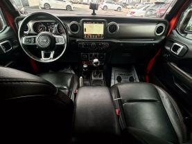 2018 JEEP WRANGLER UNLIMITED SUV - MANUAL - Dart Auto Group