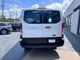 2023 FORD TRANSIT 250 CARGO VAN CARGO V6, FLEX FUEL, 3.5 LITER LOW ROOF W/RWB VAN 3D