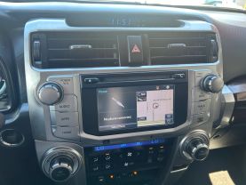 2014 TOYOTA 4RUNNER SUV V6, 4.0 LITER LIMITED SPORT UTILITY 4D