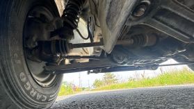 1995 HONDA ACTY TRUCK PICKUP E07 SDX
