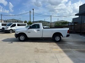 2016 RAM 2500 REGULAR CAB PICKUP V8, HEMI, 5.7 LITER TRADESMAN PICKUP 2D 8 FT at Motors On Wheels - used car dealership in Houston, Texas.