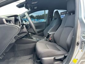 Used 2022 TOYOTA COROLLA HATCHBACK HATCHBACK 4-CYL, DYNAMIC-FORCE, 2.0 LITER SE NIGHTSHADE EDITION HATCHBACK 4D - LA Auto Star located in Virginia Beach, VA