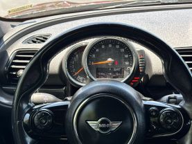2017 MINI CLUBMAN HATCHBACK 3-CYL, TURBO, 1.5 LITER COOPER HATCHBACK 4D