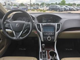 2019 ACURA TLX SEDAN 4-CYL, I-VTEC, 2.4 LITER 2.4 SEDAN 4D