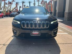 2019 JEEP CHEROKEE SUV 4-CYL, ZERO EVAP, 2.4 LITER LATITUDE SPORT UTILITY 4D