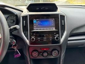 2022 SUBARU IMPREZA WAGON 4-CYL, 2.0 LITER PREMIUM WAGON 4D at T&T Repairables - used car dealership in Spencer, Indiana.