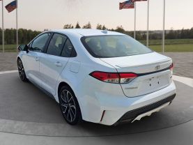 2020 TOYOTA COROLLA SEDAN 4-CYL, 2.0 LITER SE SEDAN 4D