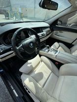 2012 BMW 5 SERIES SEDAN V8, TWIN TURBO, 4.4 LITER 550I GRAN TURISMO XDRIVE SEDAN 4D